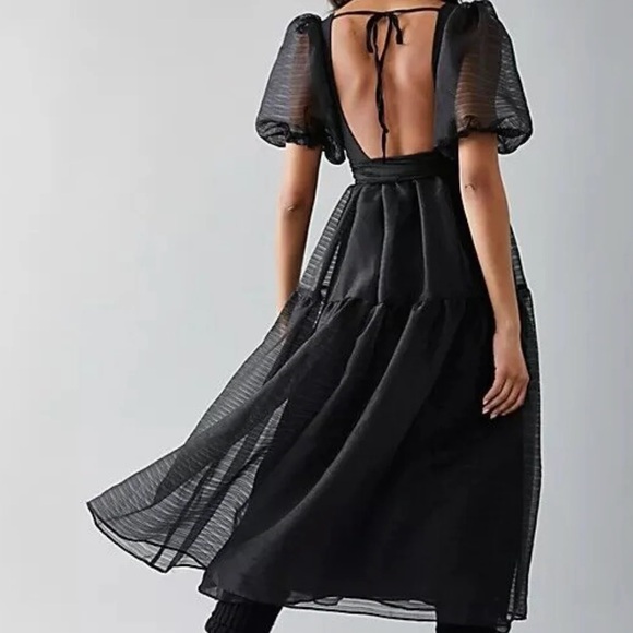 FREE PEOPLE Hailey Dress - Picture 2 of 4
